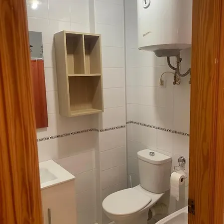 Apartment Oasis Apartment: Beachside Comfort In Oropesa del Mar