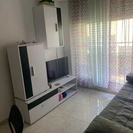 Oasis Apartment: Beachside Comfort In Apartment Oropesa del Mar